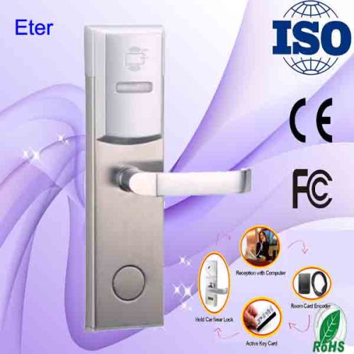 RFID Card Keyless Hotel Lock, Hotel Door Lock System