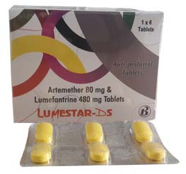 Antimalarial Tablets