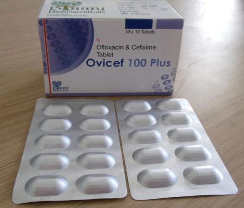 Cefixime Tablets