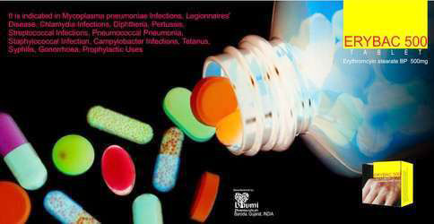 Erythromycin Tablets