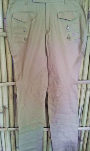 Shaury Vintage Riding Breeches