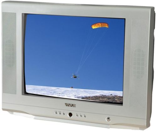 CRT Television