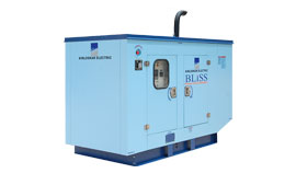 Diesel Electric Generators