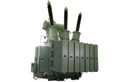 High Power Transformer