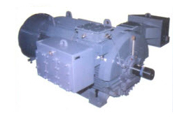 High Tension Motor