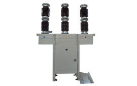 Porcelain Clad Vaccum Circuit Breaker