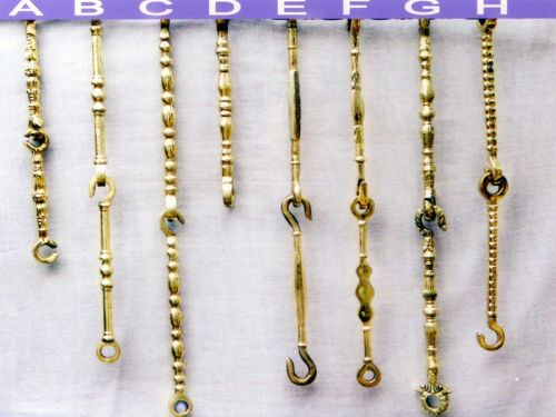 Brass Swing Chain Set