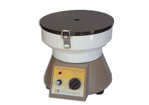 Hematocrit Centrifuge