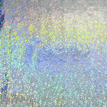 Holographic Paper, Label