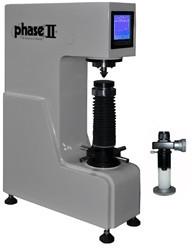 Digital Motorized Brinell Hardness Tester, Brand Name : Phase II