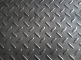 Stainless Steel Chequered Plates