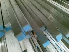 Stainless Steel Square Bars