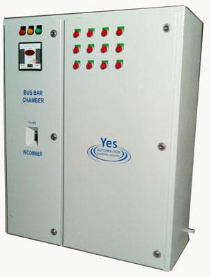 Yes Automation Power Factor Panel