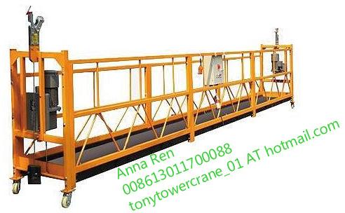 Suspended Platform Zlp500, Brand Name : Dayou