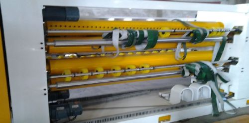 Automatic Flute Laminator