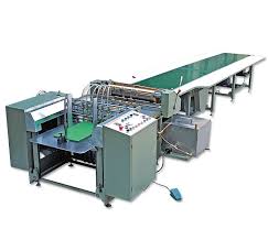 Automatic Pasting Machine