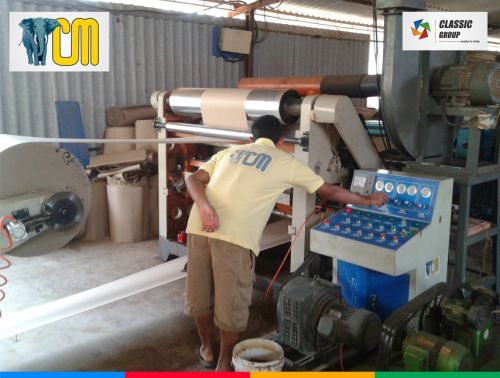 Corrugation Machine Fingerless Model