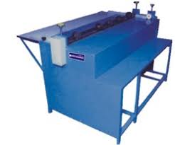 Flap Pasting Machine