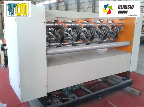 Thin Blade Slitter Scorer