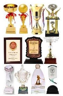 Trophies & Mementos