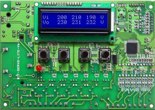 Three Phase Servo Control Card