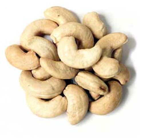 Cashew Kernels, Color : White