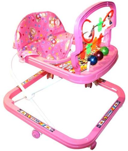 Adjustable Baby Walker