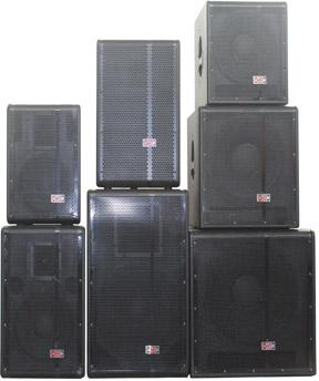 Passive Wooden Speaker