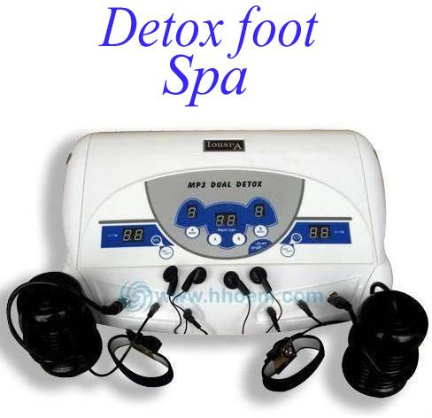 Detox Foot Spa