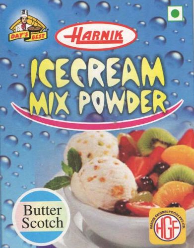 Ice Cream Mix Powder, Packaging Type : Packet, Carton