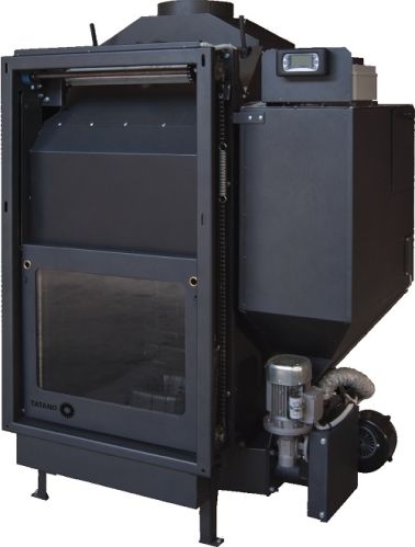 Kalorino Ks Wood, Kalorino Ks Pellet