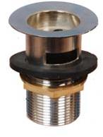 Half Thread CP Waste Couplings