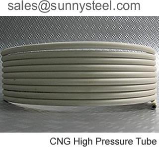 CNG High Pressure Tube