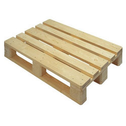 Four Way Wooden Pallets