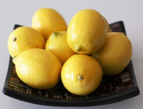 Fresh Lemon