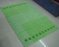 Cotton Handloom Durries, For Beach, Floor, Home, Hotel, Size : 50x40inch, 55x40inch, 60x50inch