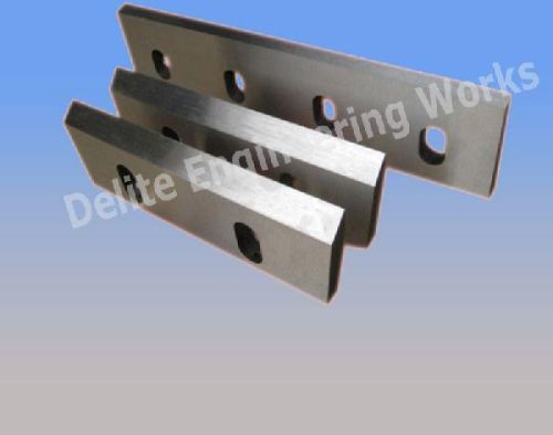 Granulator Blades, Packaging Type : Carton Box