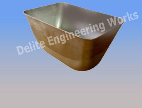 SS Elevator Bucket, Feature : High Capacity