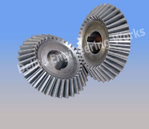 Straight Bevel Gear