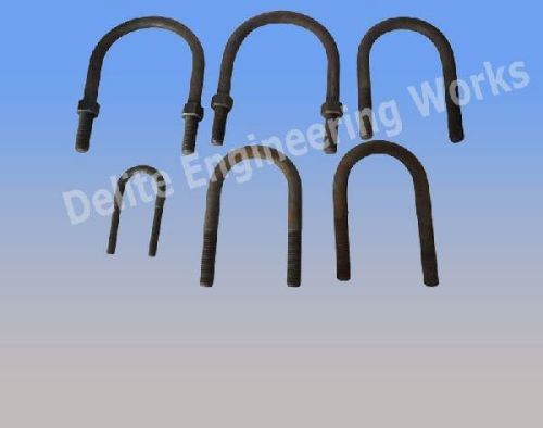 U Clamp, Packaging Type : Carton Box