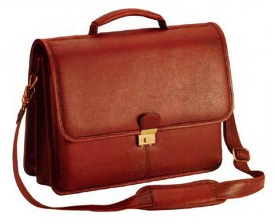 Mens Leather Shoulder Bag