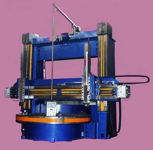 Vertical Turning Lathe Machine