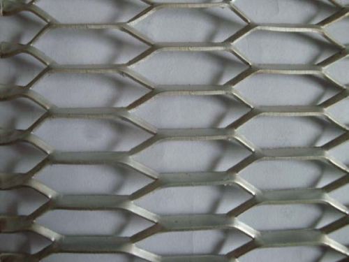 Expanded Metal Mesh, Brand Name : Teng Yue