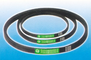 Polyester Fabric Cord V Belts