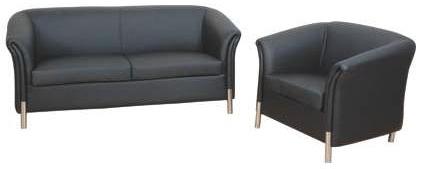 Polished Plain Office Sofa Set, Size : Multisizes