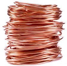 Oxygen Free Copper Rod