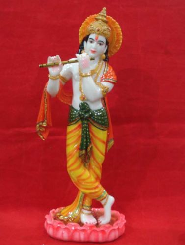 Polyresin Krishna Statues