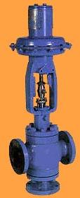 Three Way Control Valves