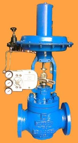 Globe Control Valves