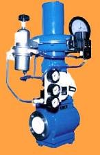 Metal Housed Valves